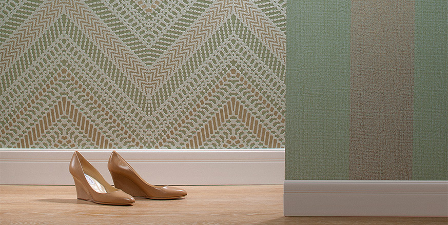 Обои Loymina Shelter Tex2 005/1 фото в интерьере